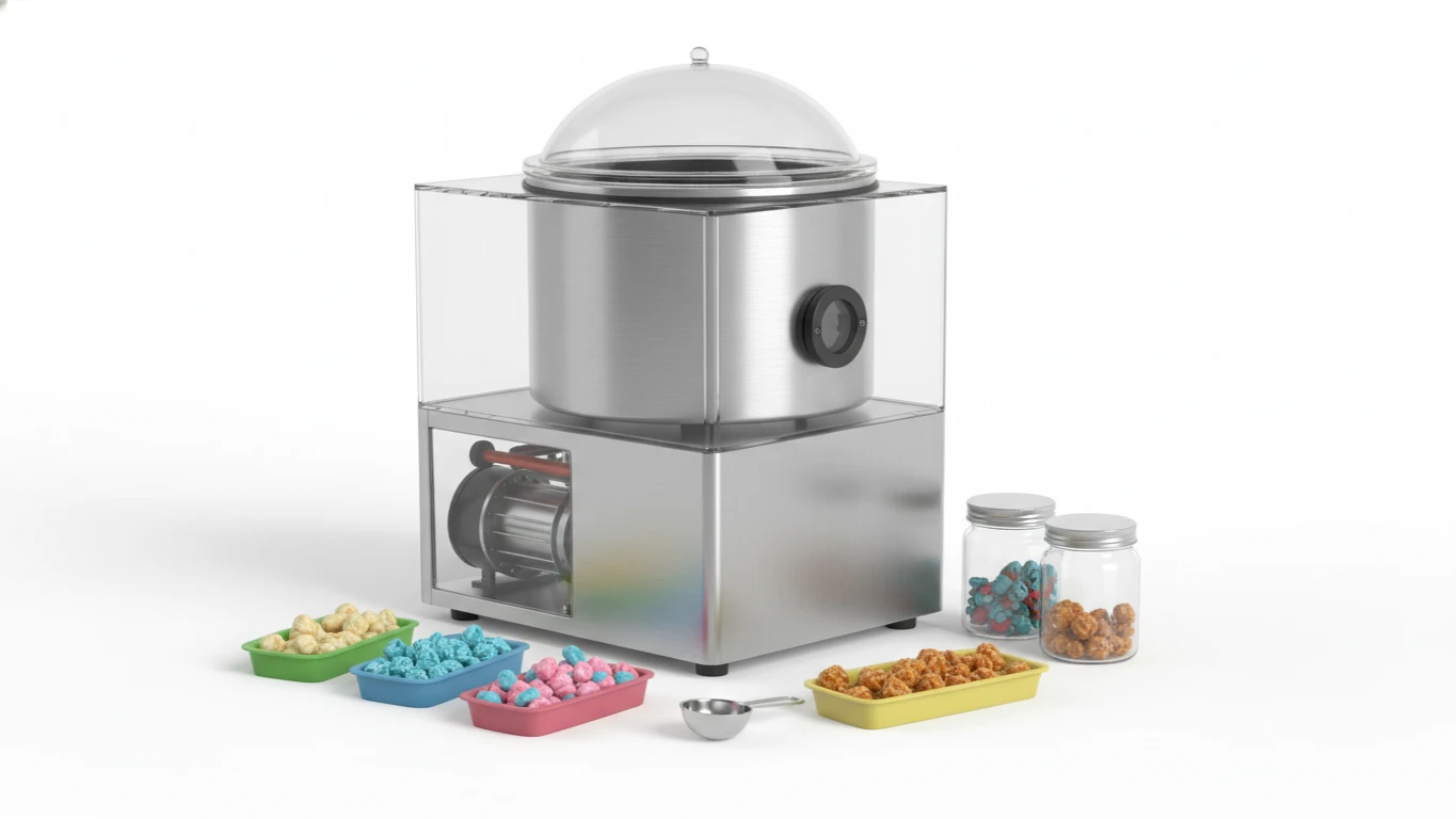 Instant Freeze-Dried Candy Maker Kit