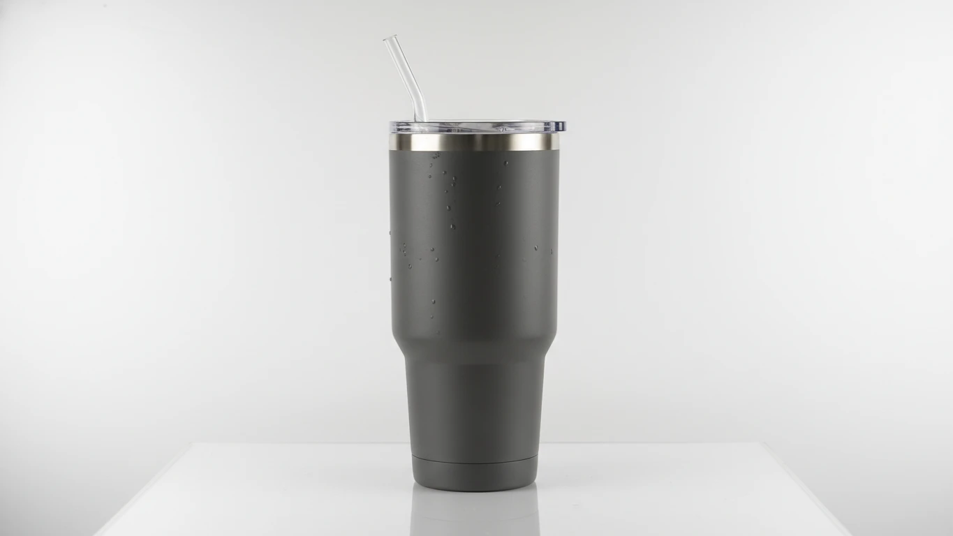 Insulated 40oz Stainless Steel Tumbler