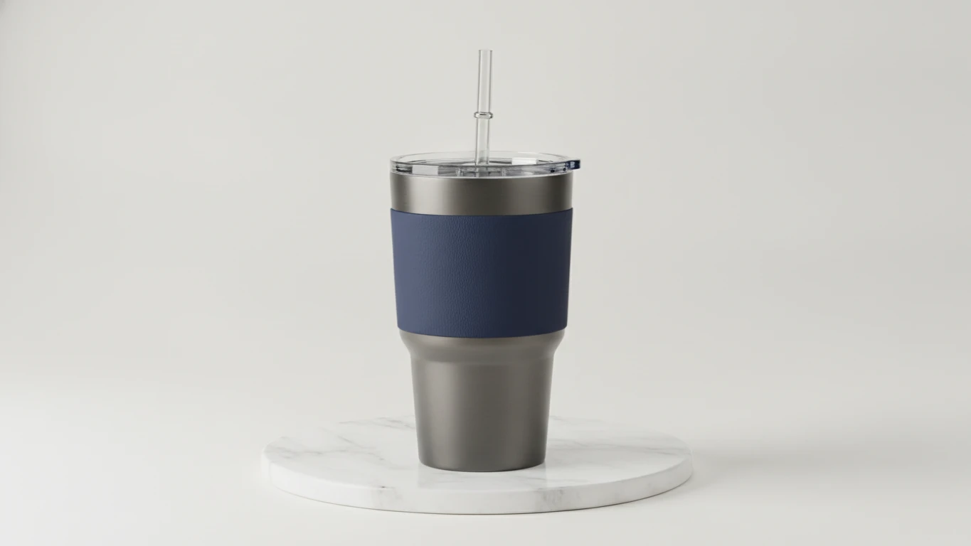 Insulated Daily Hydration Tumbler