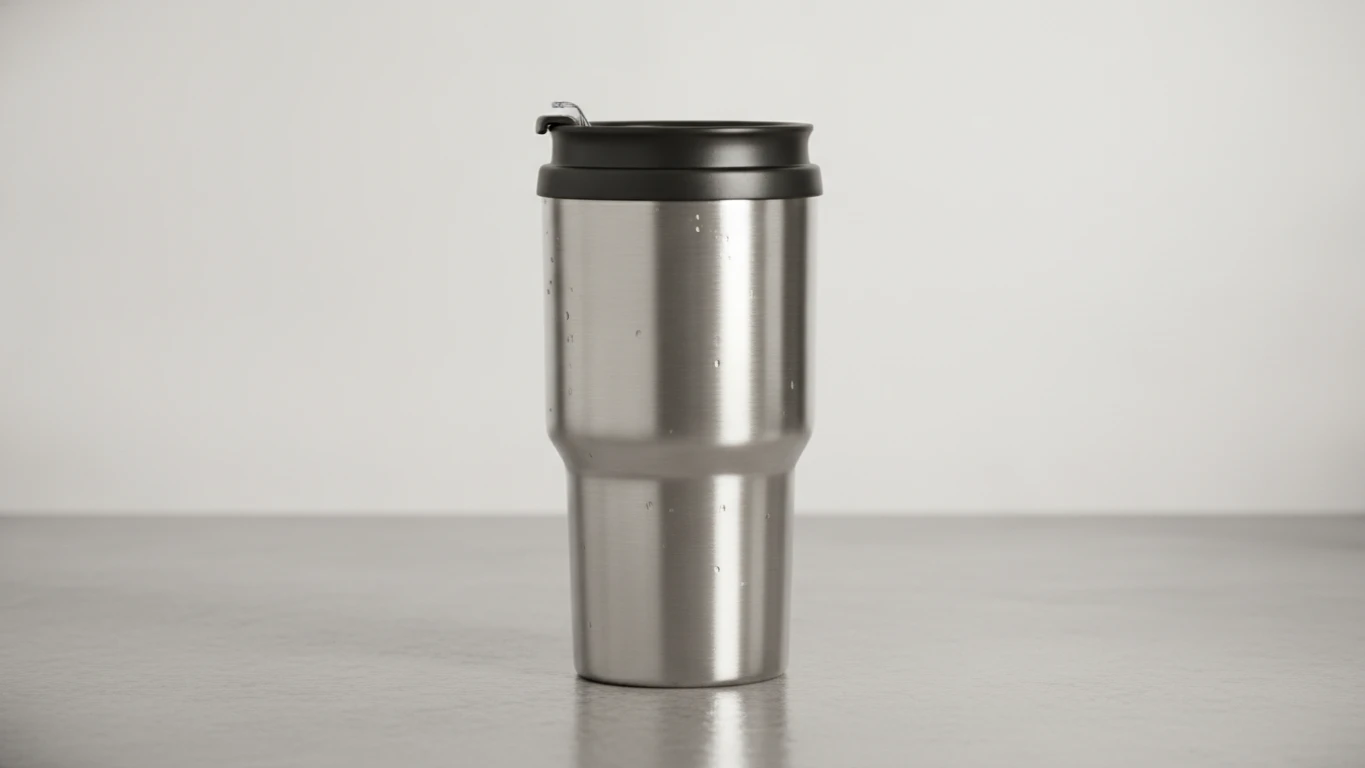 Insulated Professional Coffee Tumbler