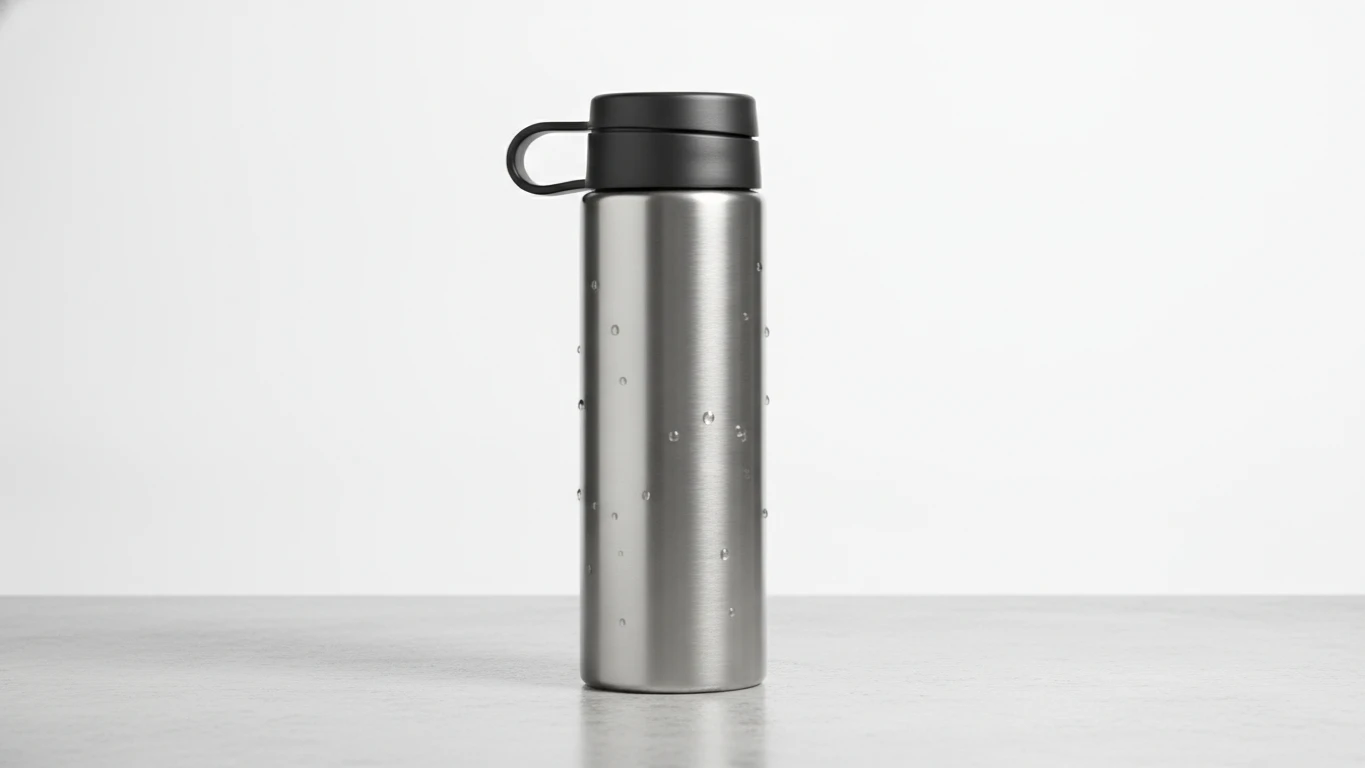 Insulated Stainless Steel Hydration Flask