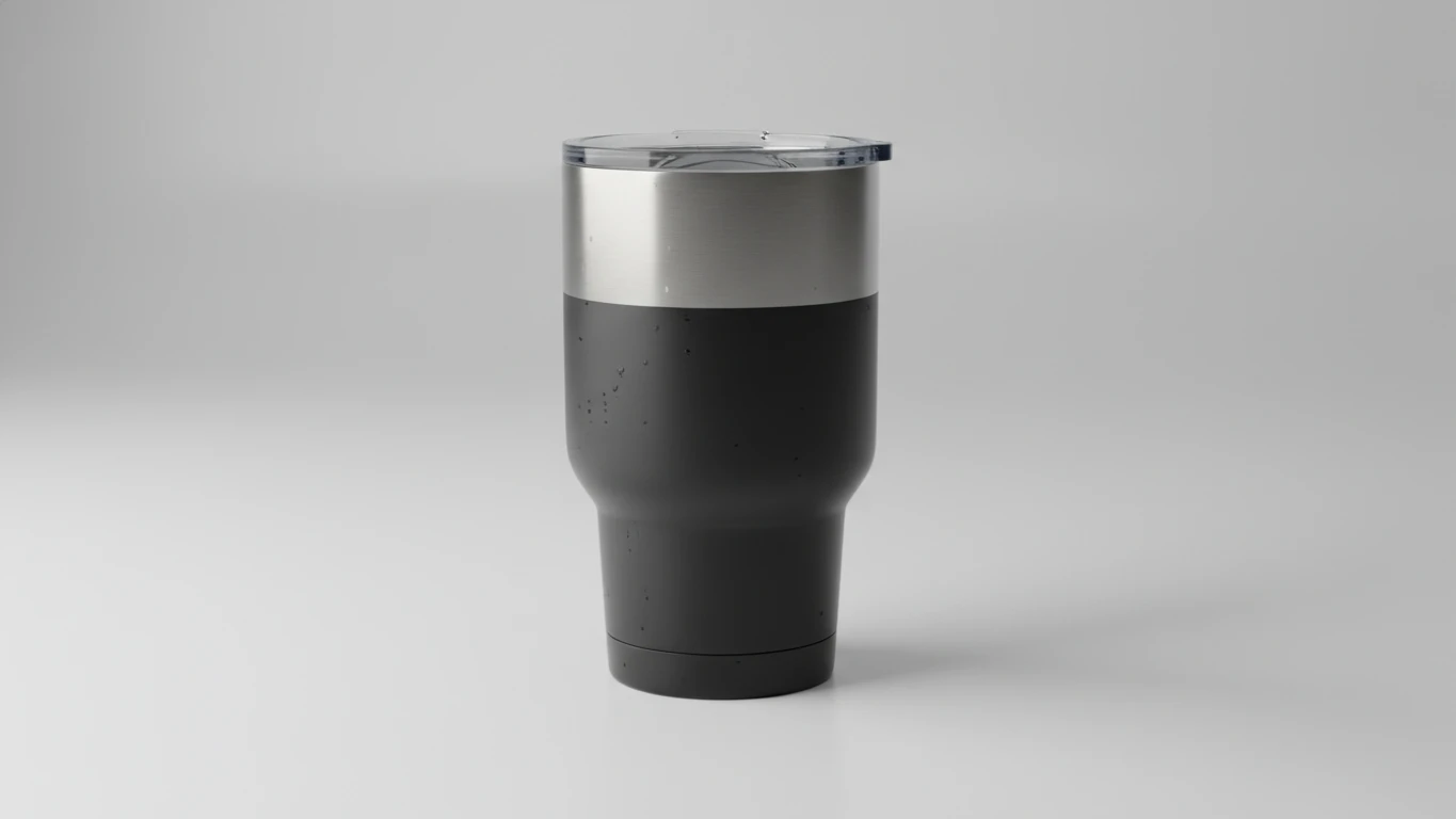 Insulated Stainless Steel Travel Tumbler