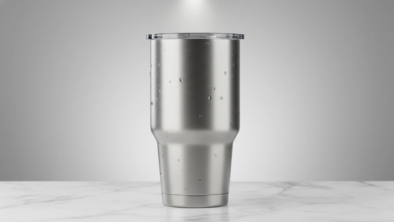Insulated Stainless Steel Tumbler