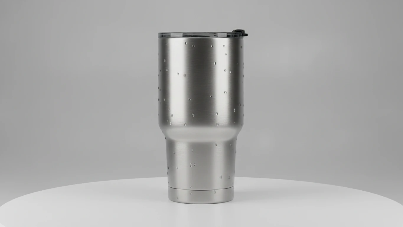 Insulated Stainless Steel Vacuum Tumbler