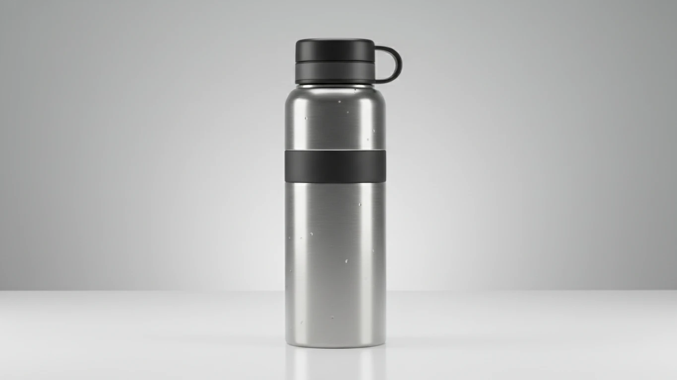 Insulated Stainless Steel Water Bottle