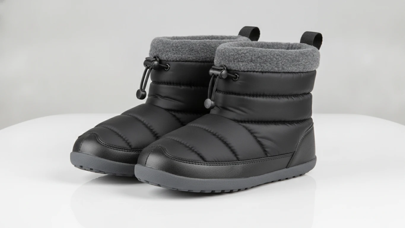 Insulated Warm-Up Booties