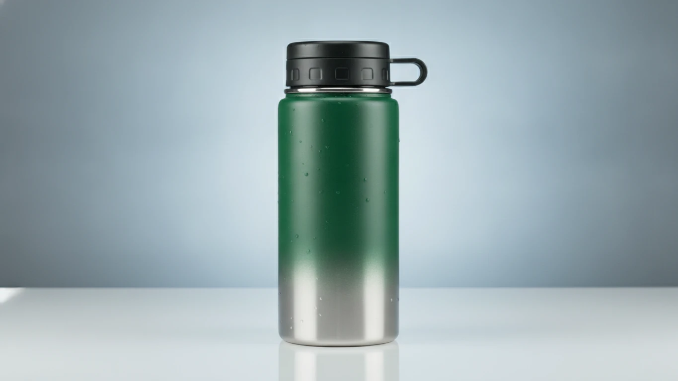 Insulated Wide-Mouth Hydration Flask