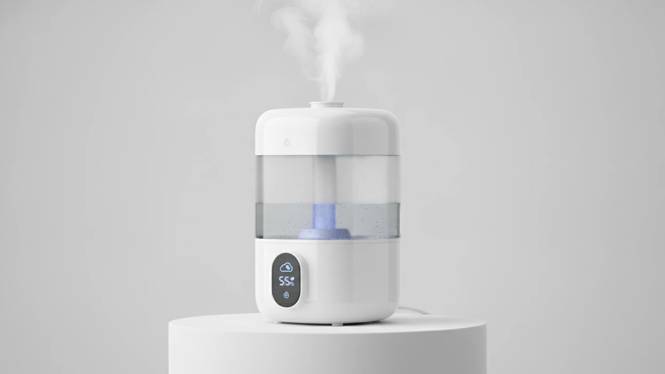 Intelligent Nursery Humidifier