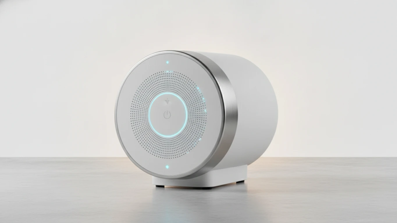 Intelligent Soothing White Noise Machine