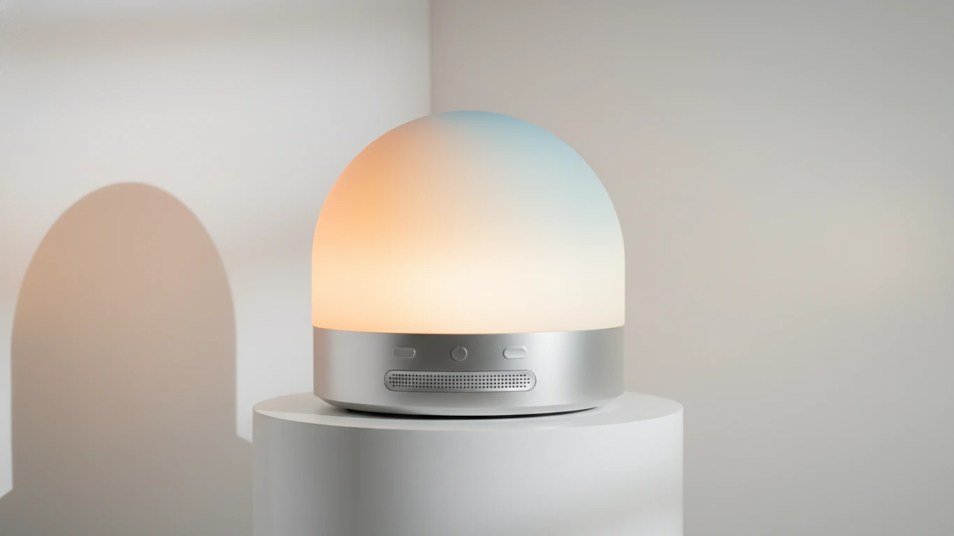 Intelligent Sunrise Alarm and Soundscape Machine