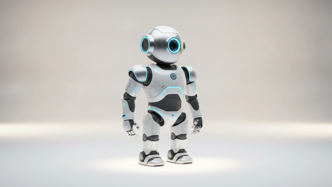 Interactive AI Robotic Companion
