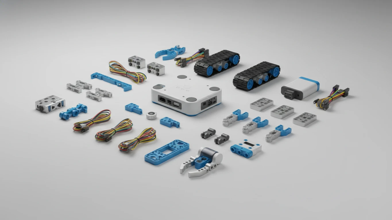 Interactive Robotics Programming Kit