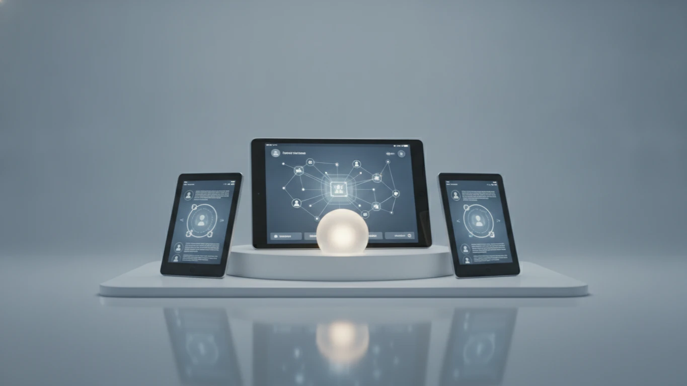 Interactive Shared Digital Journal Subscription