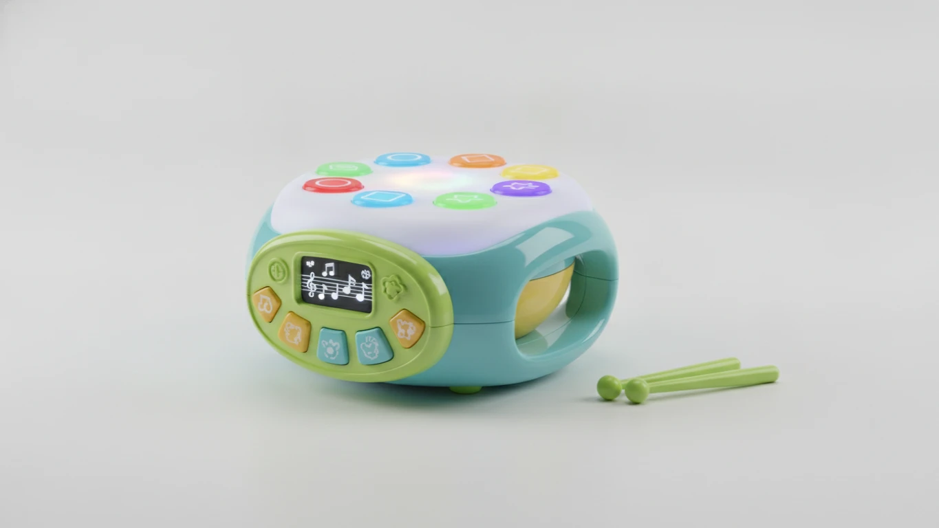 Interactive Smart Learning Drum