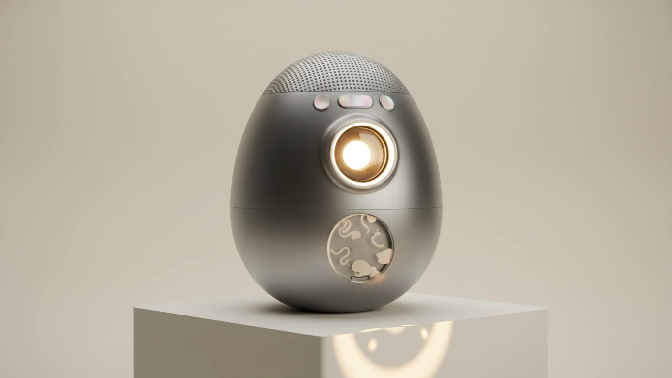 Interactive Storytelling Projector