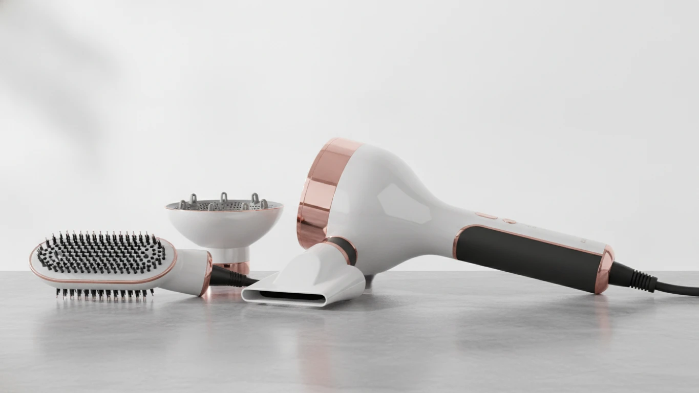 Ionic Multi-Styler Hair Dryer