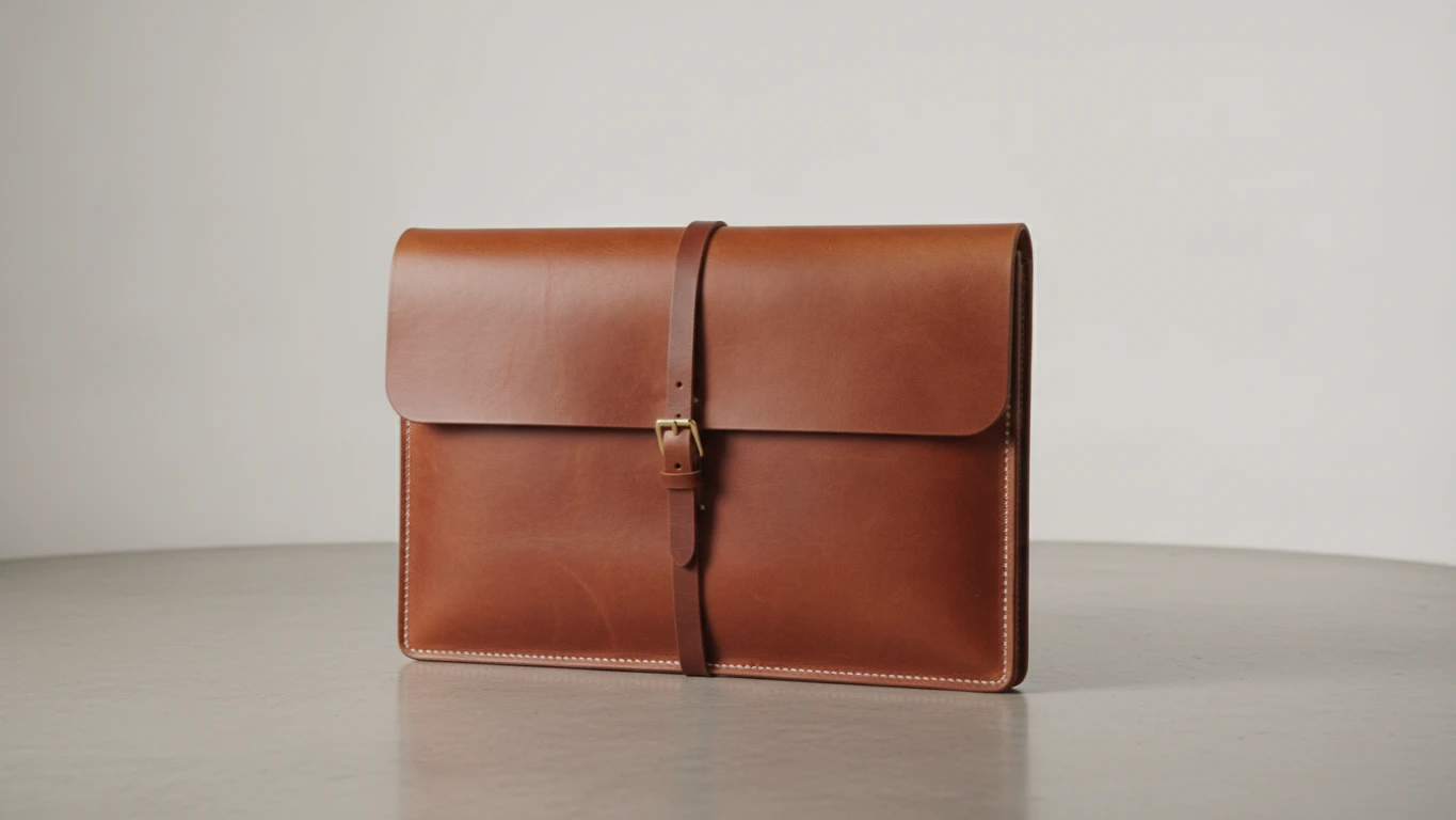 Italian Leather Portfolio
