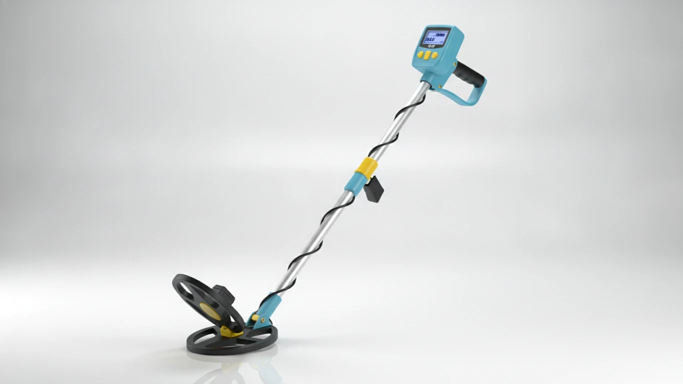 Junior Adjustable Metal Detector