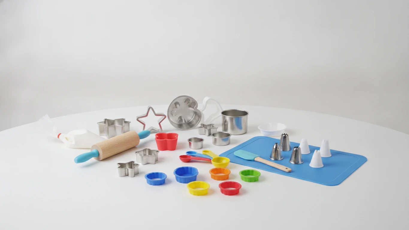 Junior Baking and Pastry Set