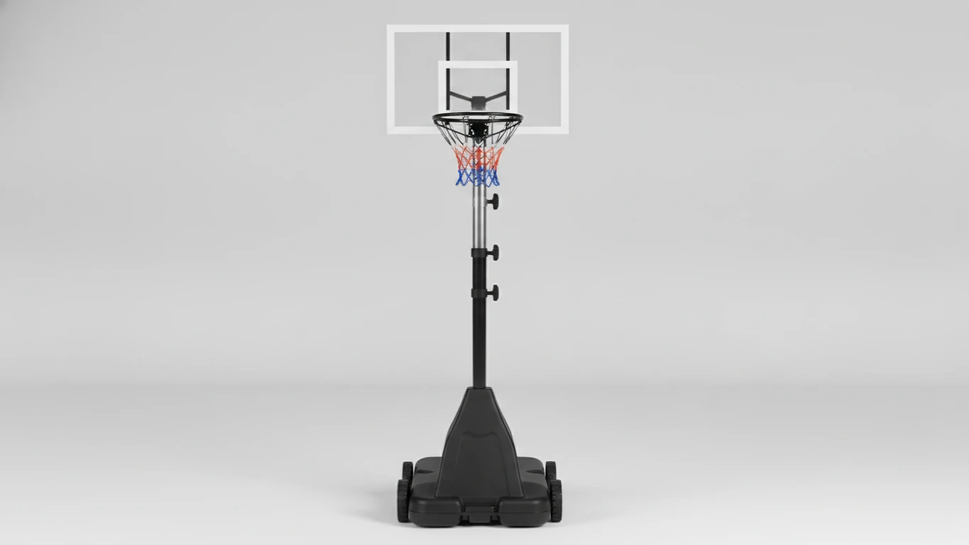 Junior Basketball Hoop System