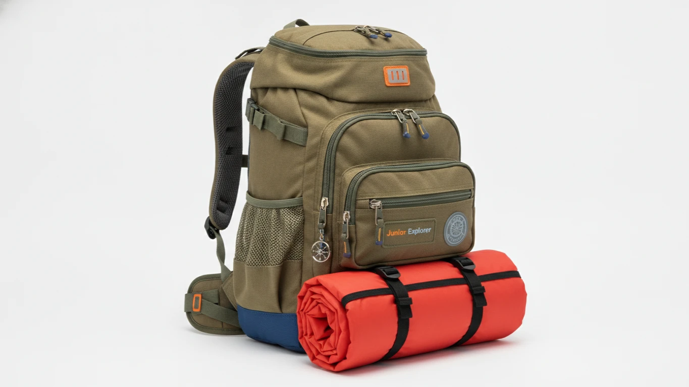 Junior Explorer Adventure Backpack