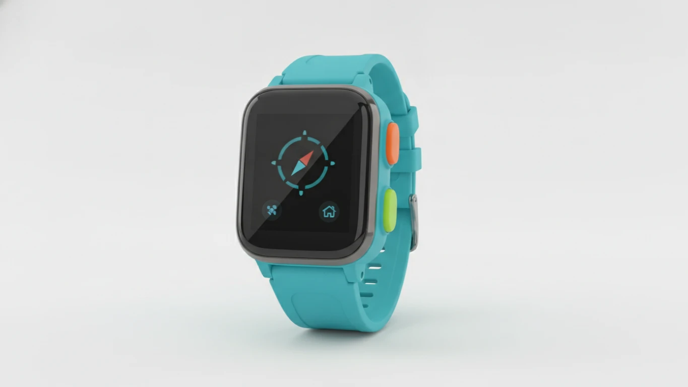 Kids' GPS Smart Watch