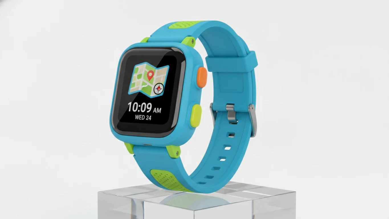 Kids' GPS Smartwatch