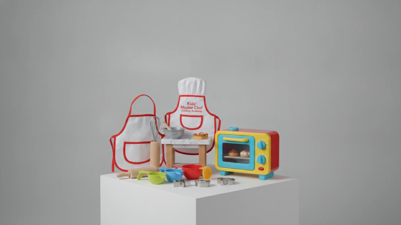 Kids’ Master Chef Cooking Academy