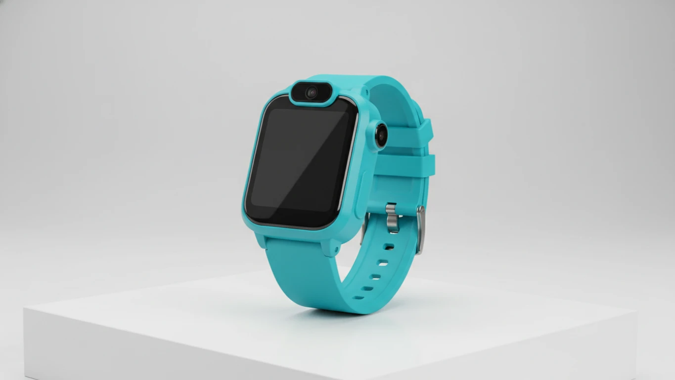 Kids Smartwatch with Dual Camera