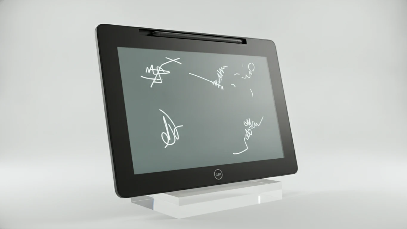 LCD Doodle and Drawing Tablet