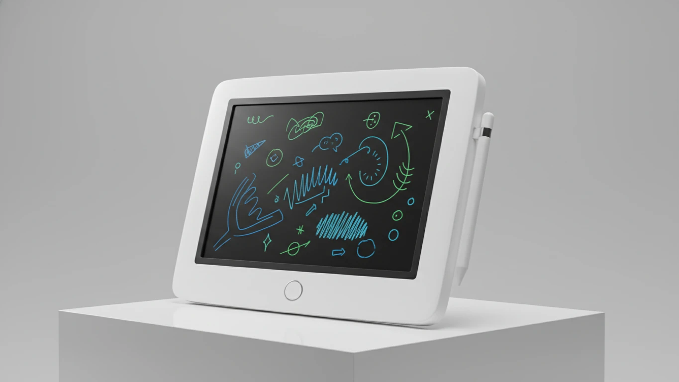 LCD Writing and Doodle Tablet