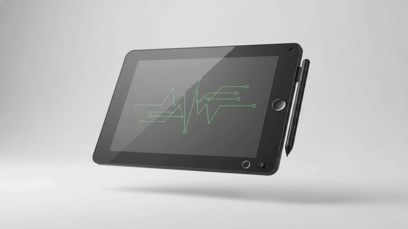 LCD Writing and Drawing Tablet