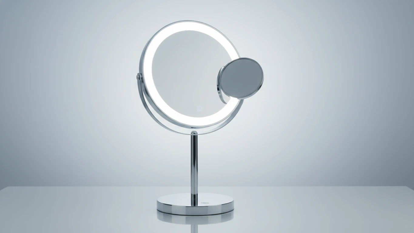 LED Lighted Vanity Makeup Mirror