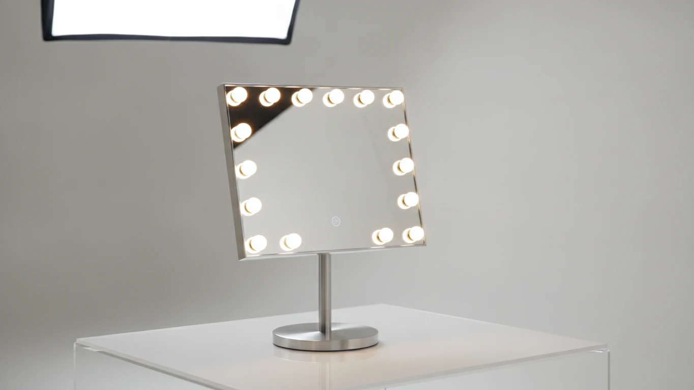 LED Professional Makeup Vanity Mirror