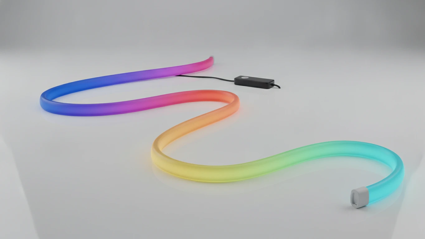 LED Smart Color-Changing Lights