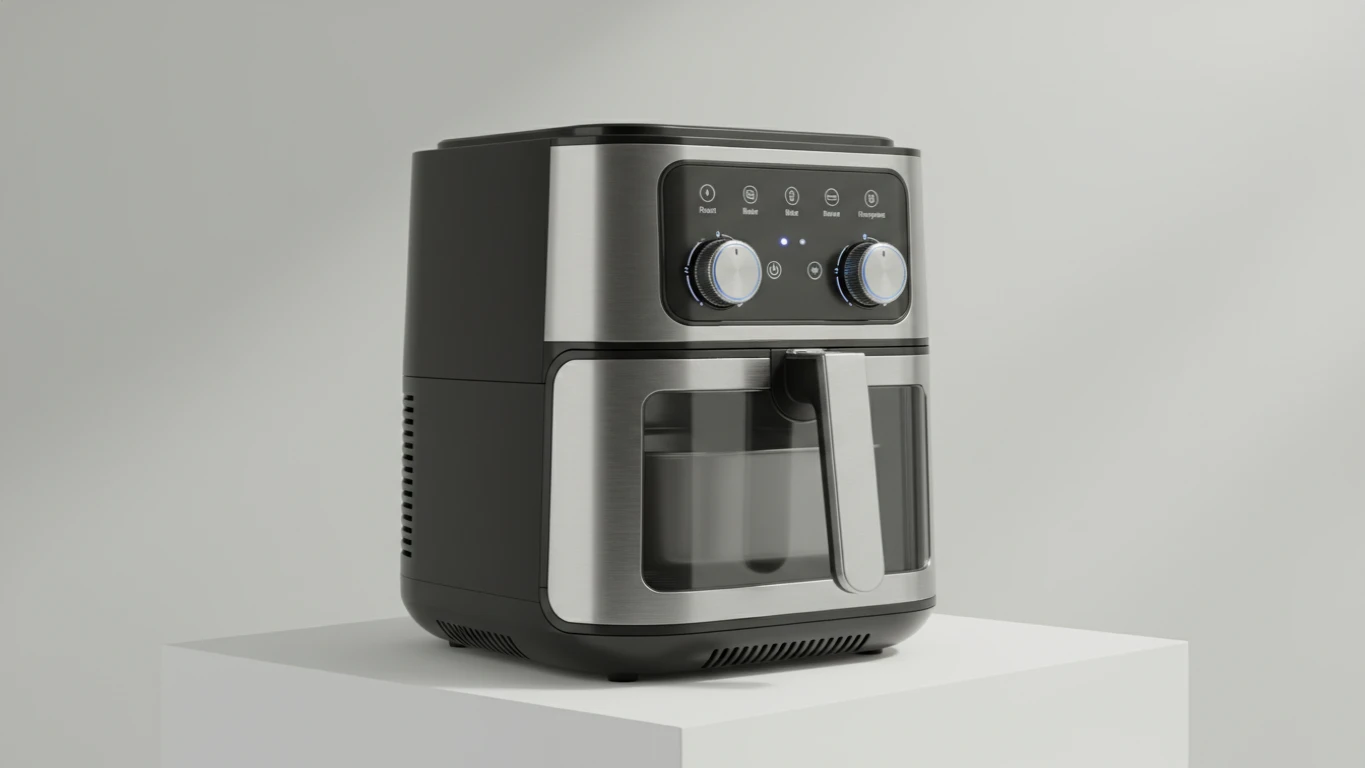 Large Capacity Electric Air Fryer