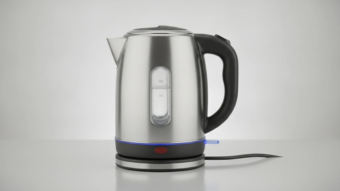 Large Capacity Electric Tea Kettle