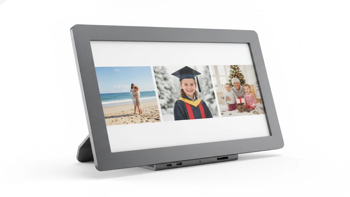 Large Digital Memory Frame