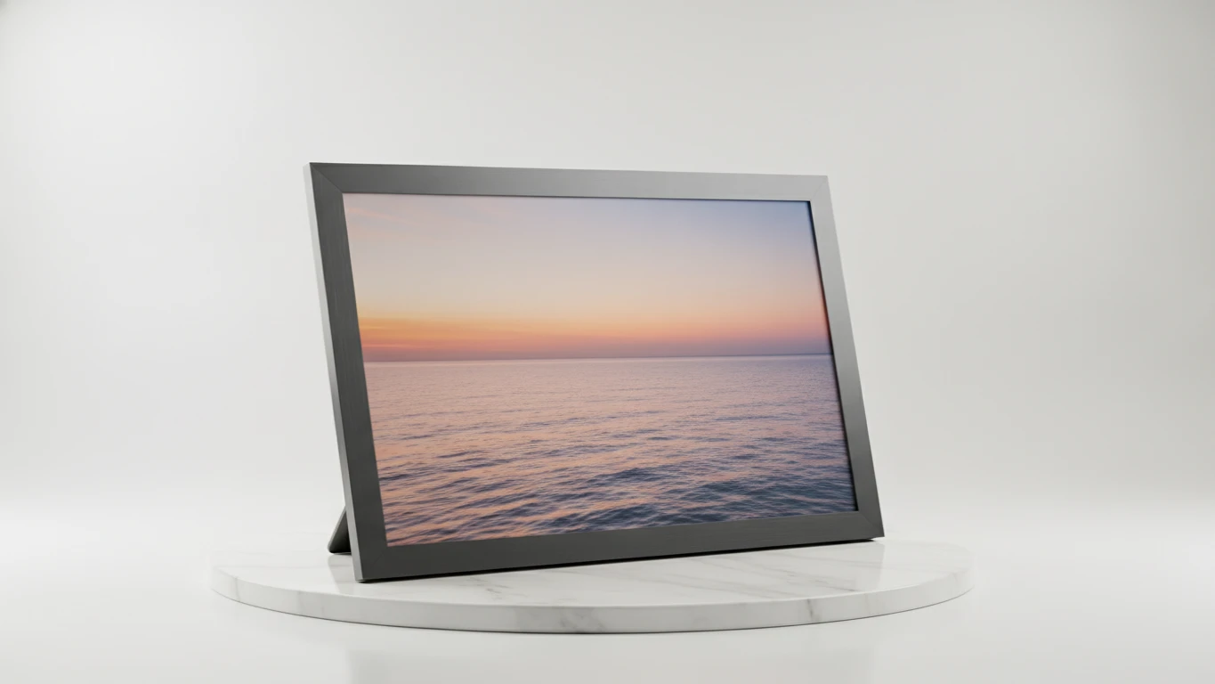 Large Smart Digital Photo Frame