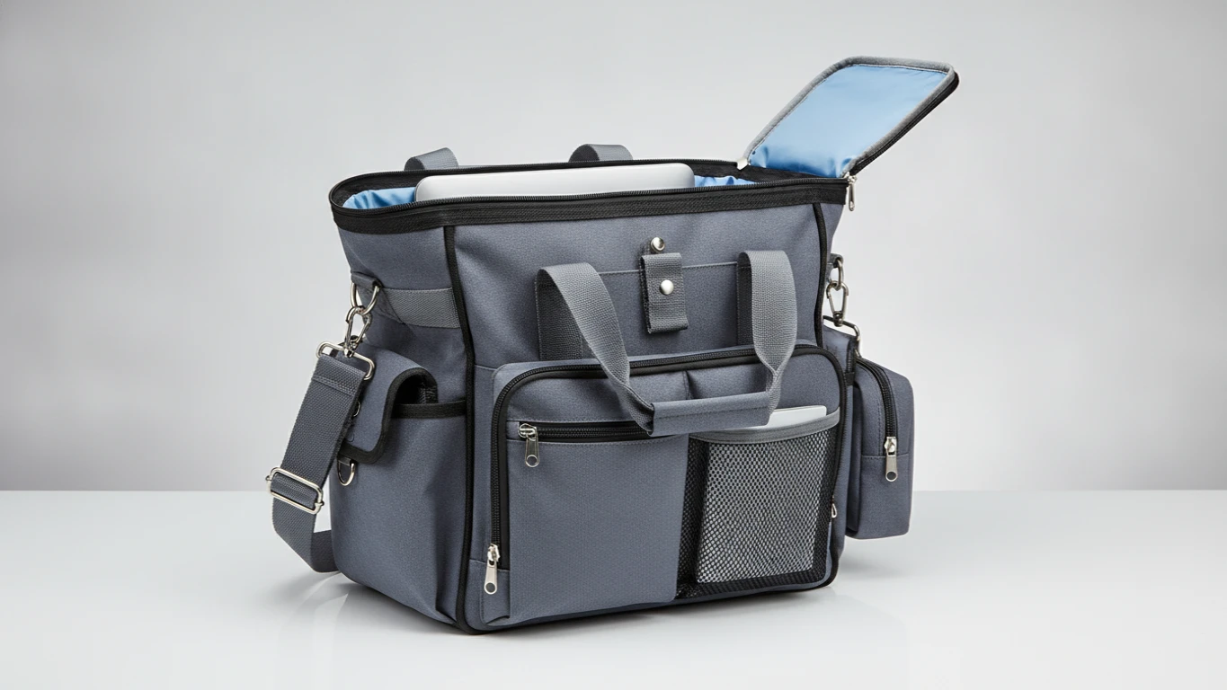 Large Utility Nursing Tote
