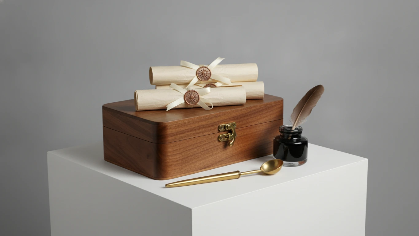 Letters for the Future Keepsake Set