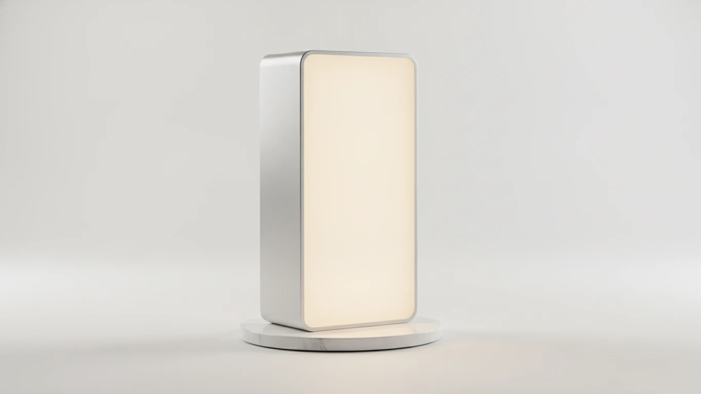 Light Therapy Wellness Lamp