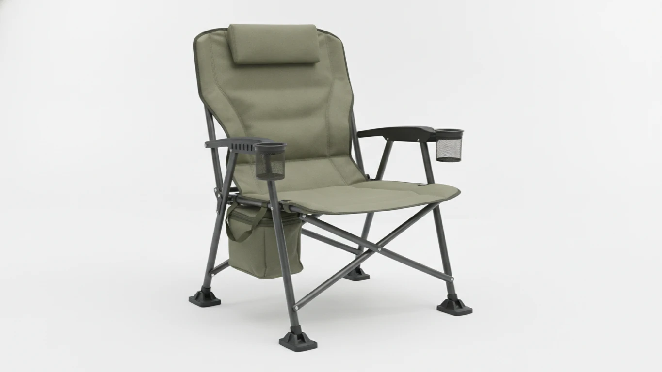 Lightweight Folding Fishing Chair