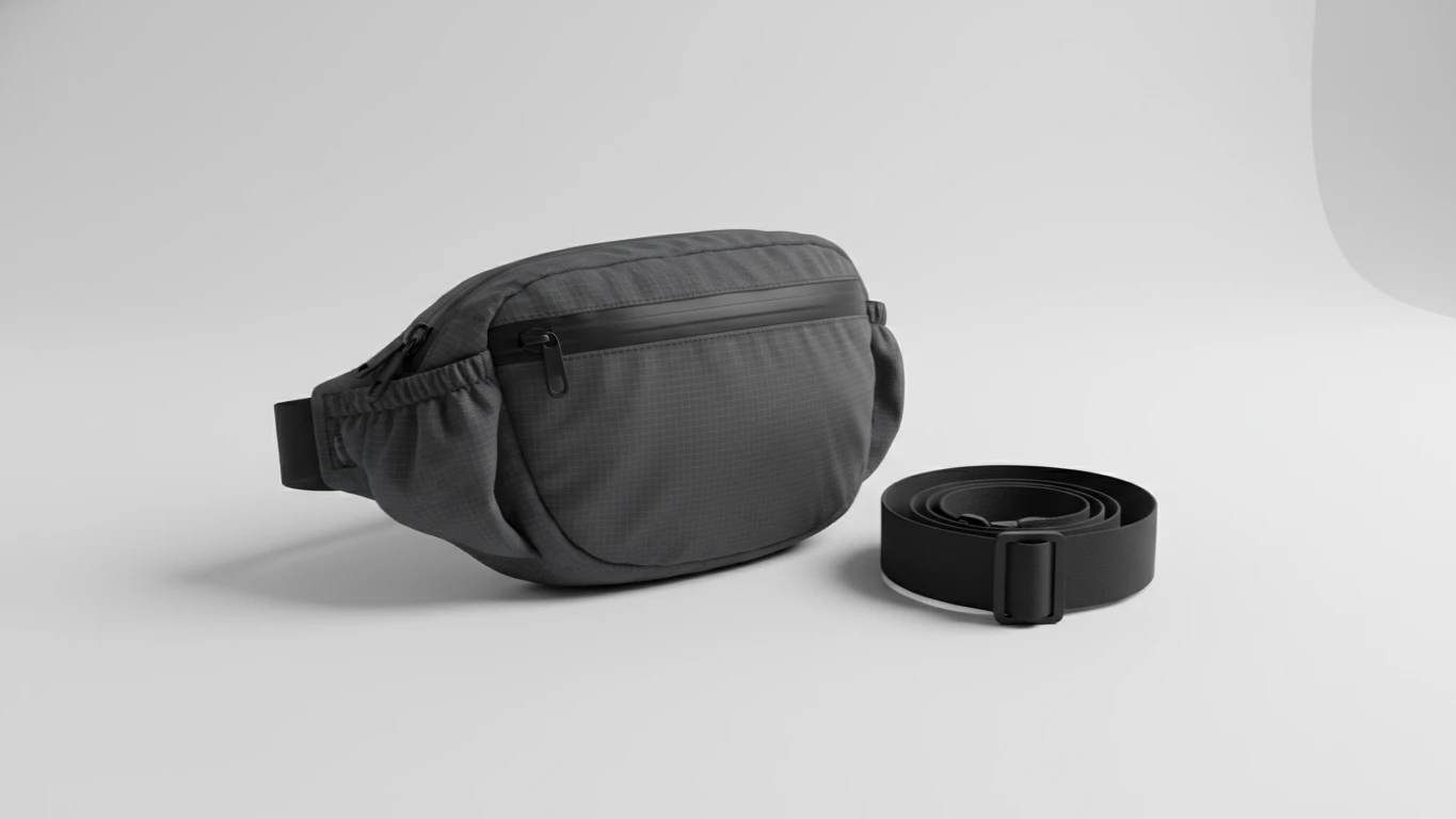 Lightweight Performance Belt Bag