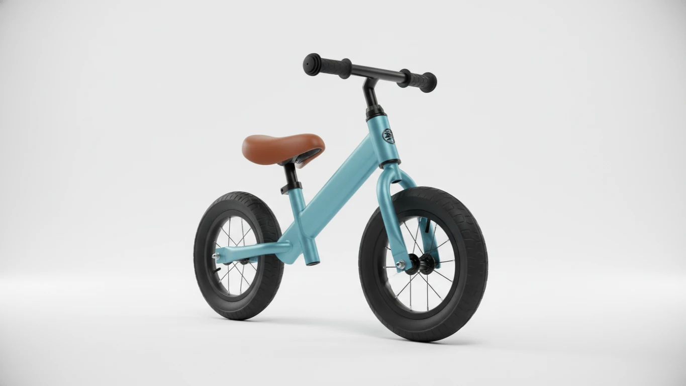Lightweight Toddler Balance Bike