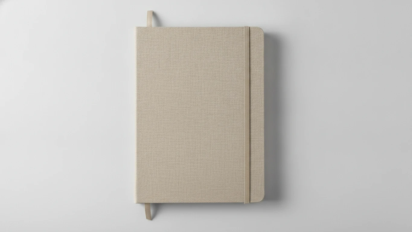 Linen Hardcover Bullet Journal