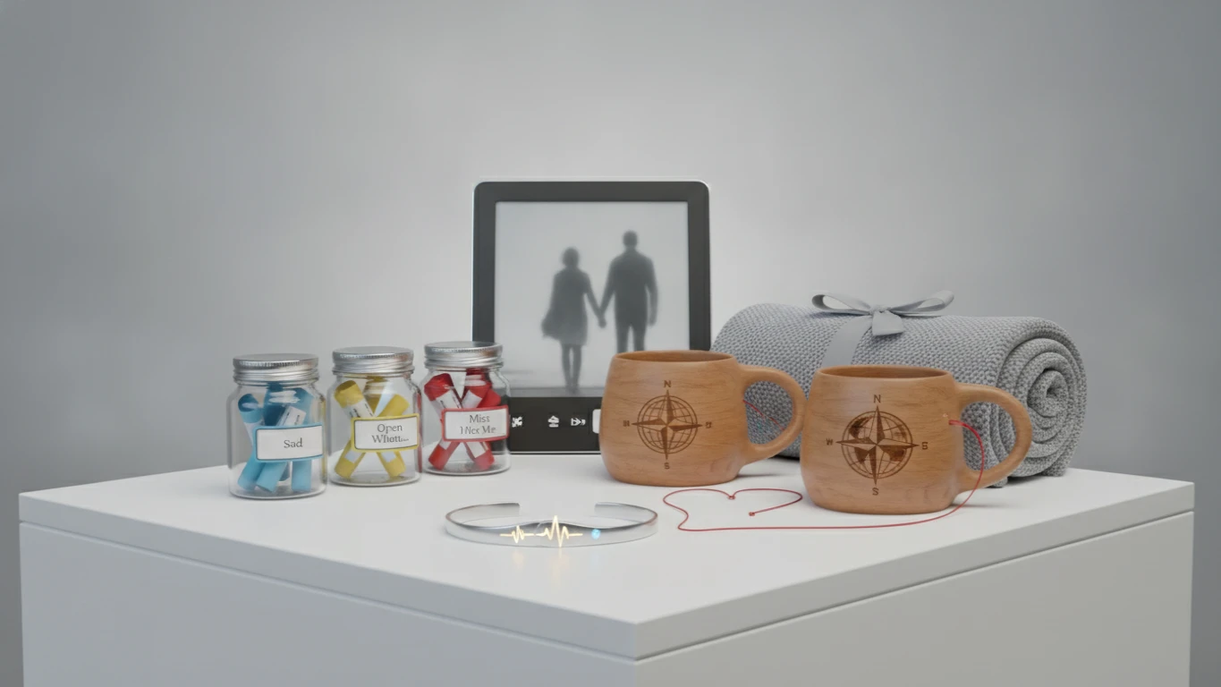 Long-Distance Relationship Gifts