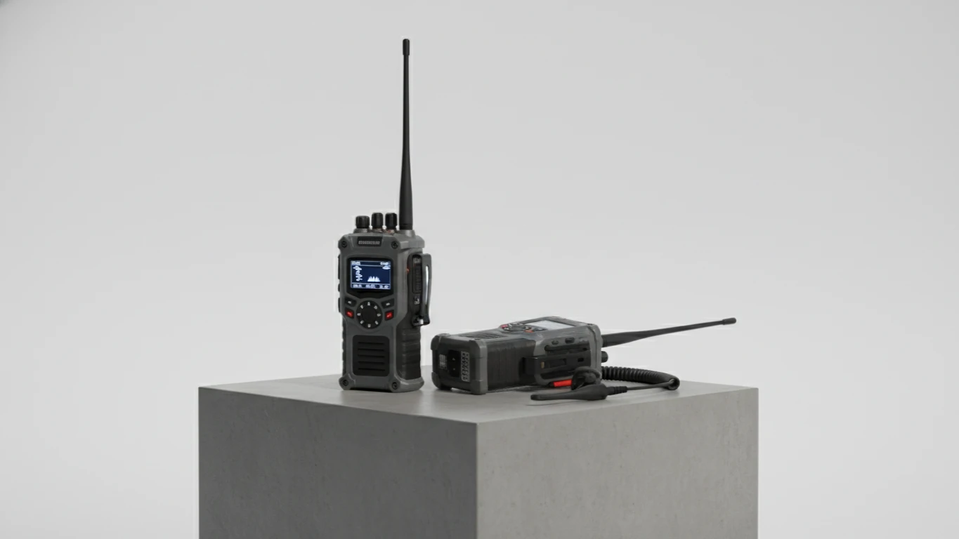 Long-Range Two-Way Walkie Talkies