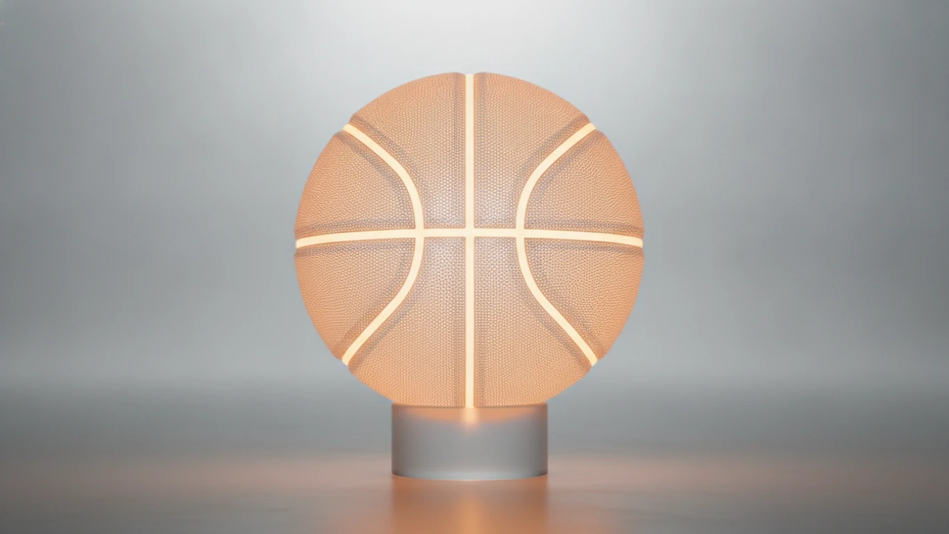 Luminous Performance Sport Basketball