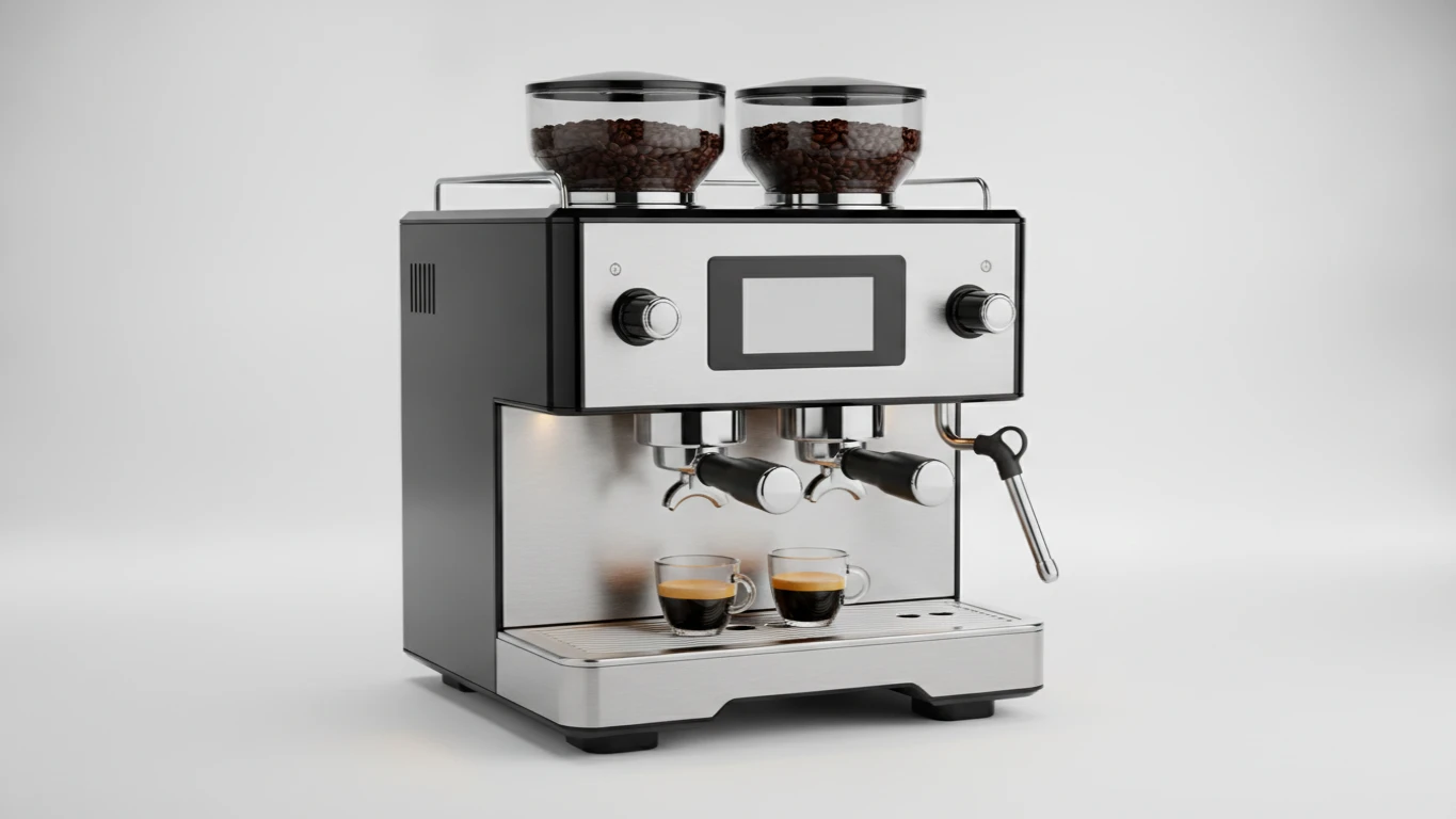 Luxury Automatic Espresso Center